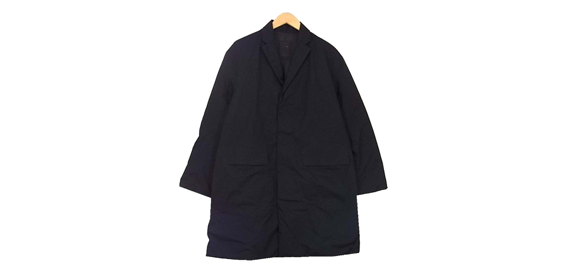 デサント DUI3754 ポーズ ダウン チェスター コート 買取実績