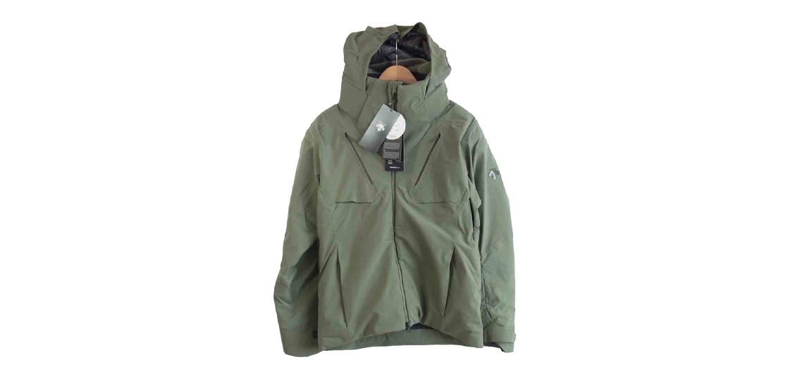 デサント 20秋冬 DWMQGK94D インシュレイテッド ジャケット 買取実績