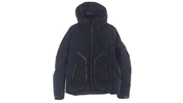 デサント 水沢 ダウン ジャケット DAMOGK33U MIZUSAWA DOWN JACKET STORM  買取実績