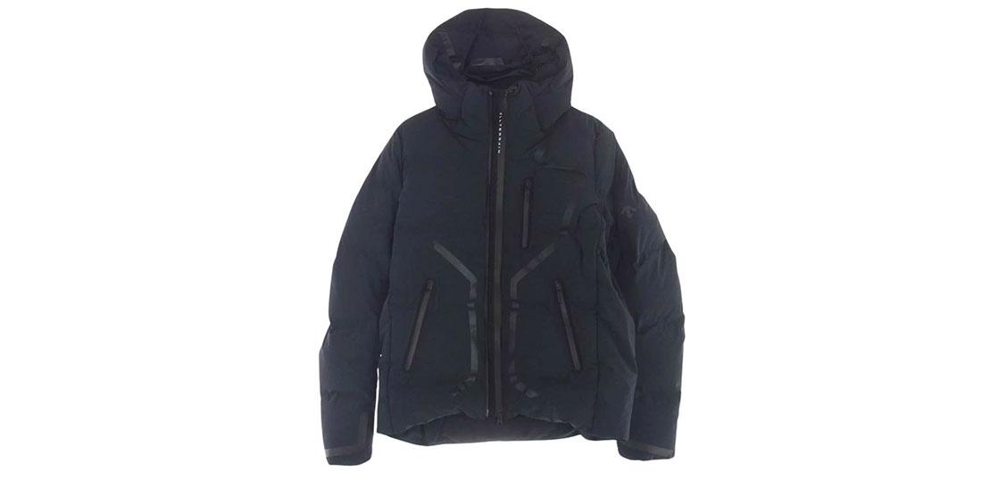 デサント 水沢 ダウン ジャケット DAMOGK33U MIZUSAWA DOWN JACKET STORM  買取実績
