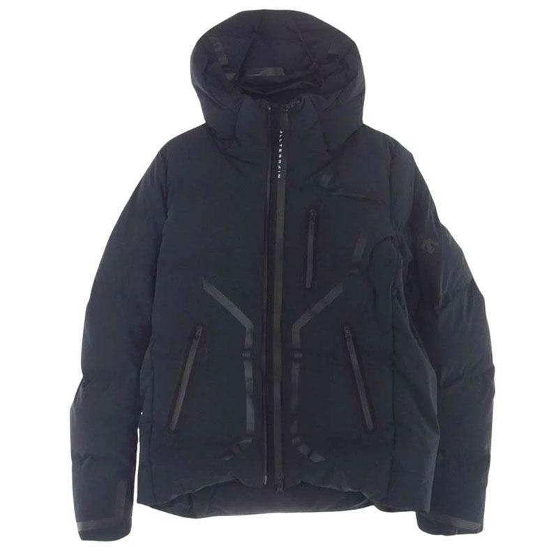 デサント DAMOGK33U MIZUSAWA DOWN JACKET STORM 水沢 ダウン ジャケット 買取実績 画像