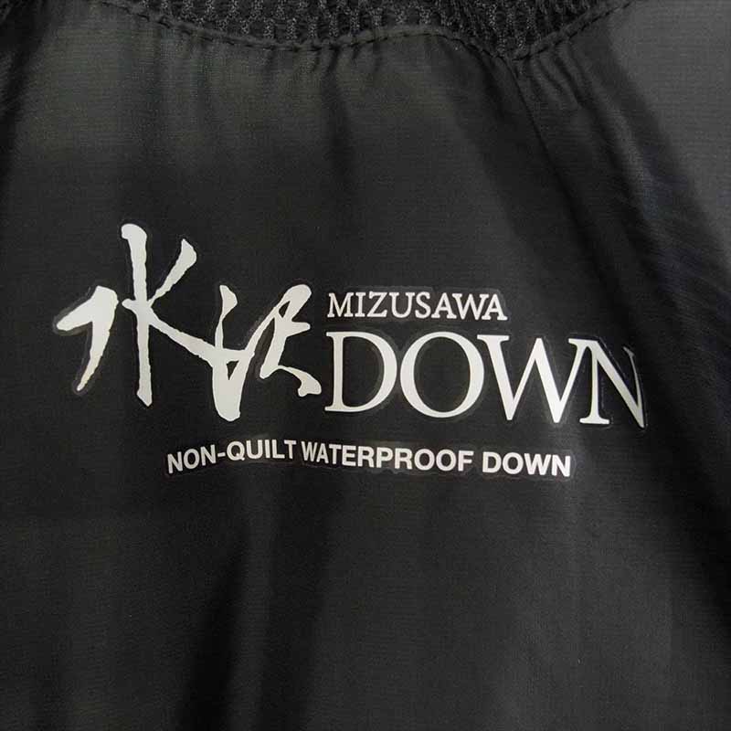 デサント DAMOGK33U MIZUSAWA DOWN JACKET STORM 水沢 ダウン ジャケット 買取実績 画像