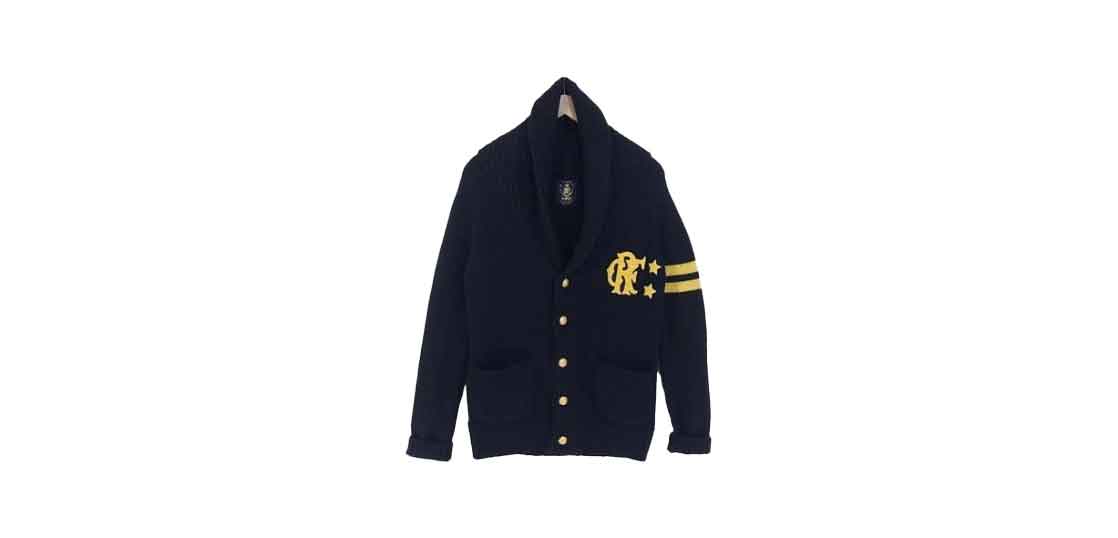 ドゥーズィエムクラス 13-080-500-4060-3-0 ウール ニット カーディガン 買取実績