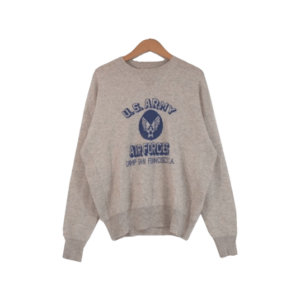 ドゥーズィエムクラス GOOD GRIEF U.S.ARMY カシミヤ ニット 買取実績