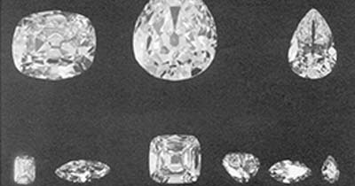 ダイヤモンドを高く売る為のポイント 4Cのグレードによって買取相場が変わります 画像