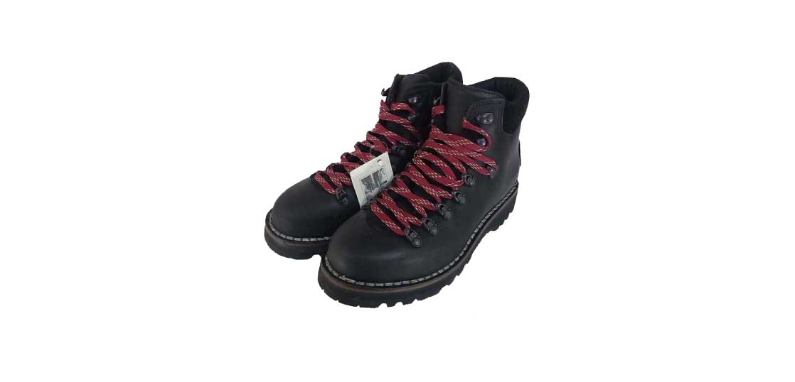 ディエッメ × ホーボー TNP-HB-FW-6004 マウンテンブーツ買取実績