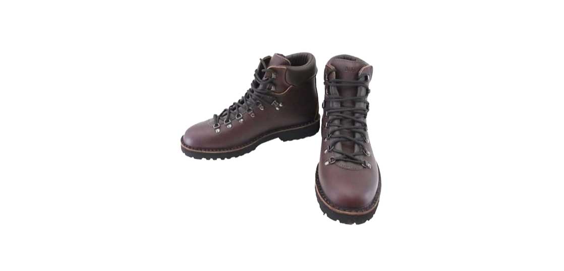 ディエッメ NEW ROCCIAVET トレッキングブーツ ブラウン買取実績