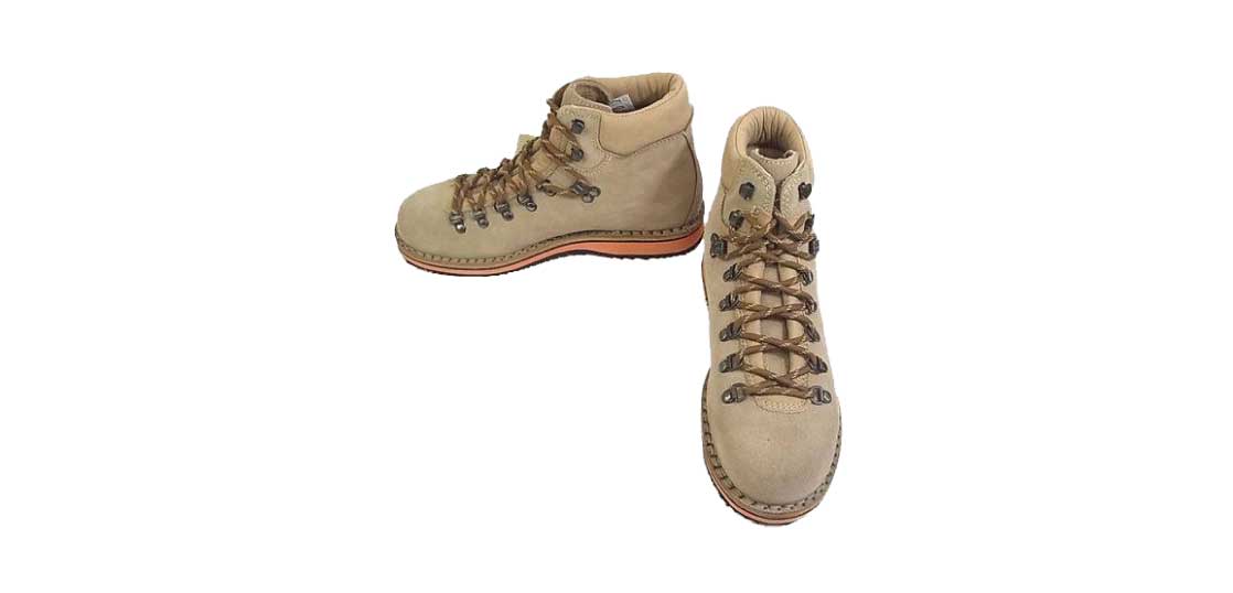 ディエッメ ROCCIA VETブーツ ベージュ買取実績