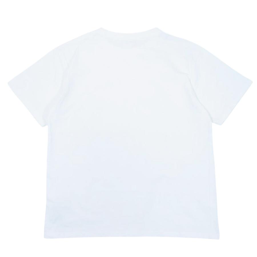 ディオール 193J685D0554 KENNY SCHARF ロゴ オーバーサイズ Tシャツ ホワイト 買取実績 画像