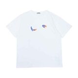 ディオール 193J685D0554 KENNY SCHARF ロゴ オーバーサイズ Tシャツ ホワイト 買取実績 アイキャッチ画像