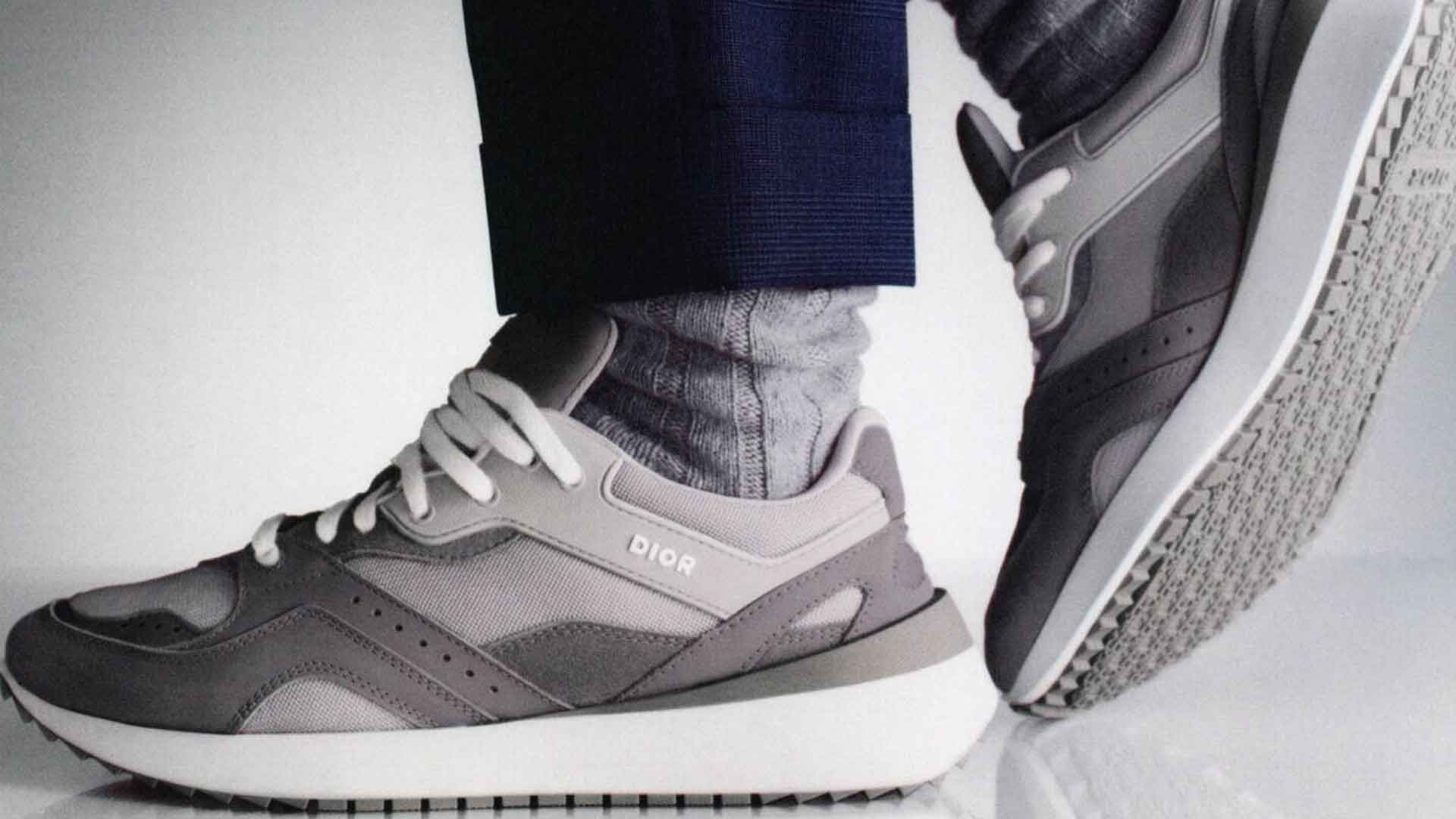 ディオールのサマー 2022 メンズ コレクションから新作スニーカー「B29」が登場!  買取価格も公開