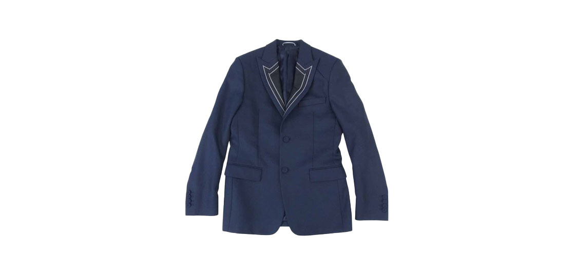 ディオール 20AW 2B テーラード ジャケット 買取実績