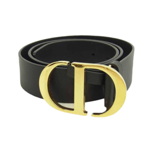 ディオール 30 MONTAIGNE ロゴ カーフスキン ベルト 買取実績