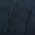 ディオール アトリエ アーチロゴ クルーネック スウェット ブラック 買取実績 画像