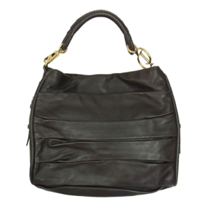 ディオール 19-MA-0160 プリーツ ホーボー セミ ショルダー バッグ 買取実績