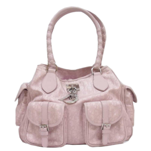 ディオール トロッター柄 ラブリー ハンド バッグ 買取実績