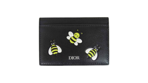 ディオール BEE KAWS CARD HOLDER カード ケース 買取実績