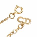 ディオール CD ロゴ ネックレス ゴールド 買取実績 画像