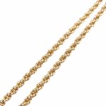 ディオール CD ロゴ ネックレス ゴールド 買取実績 画像