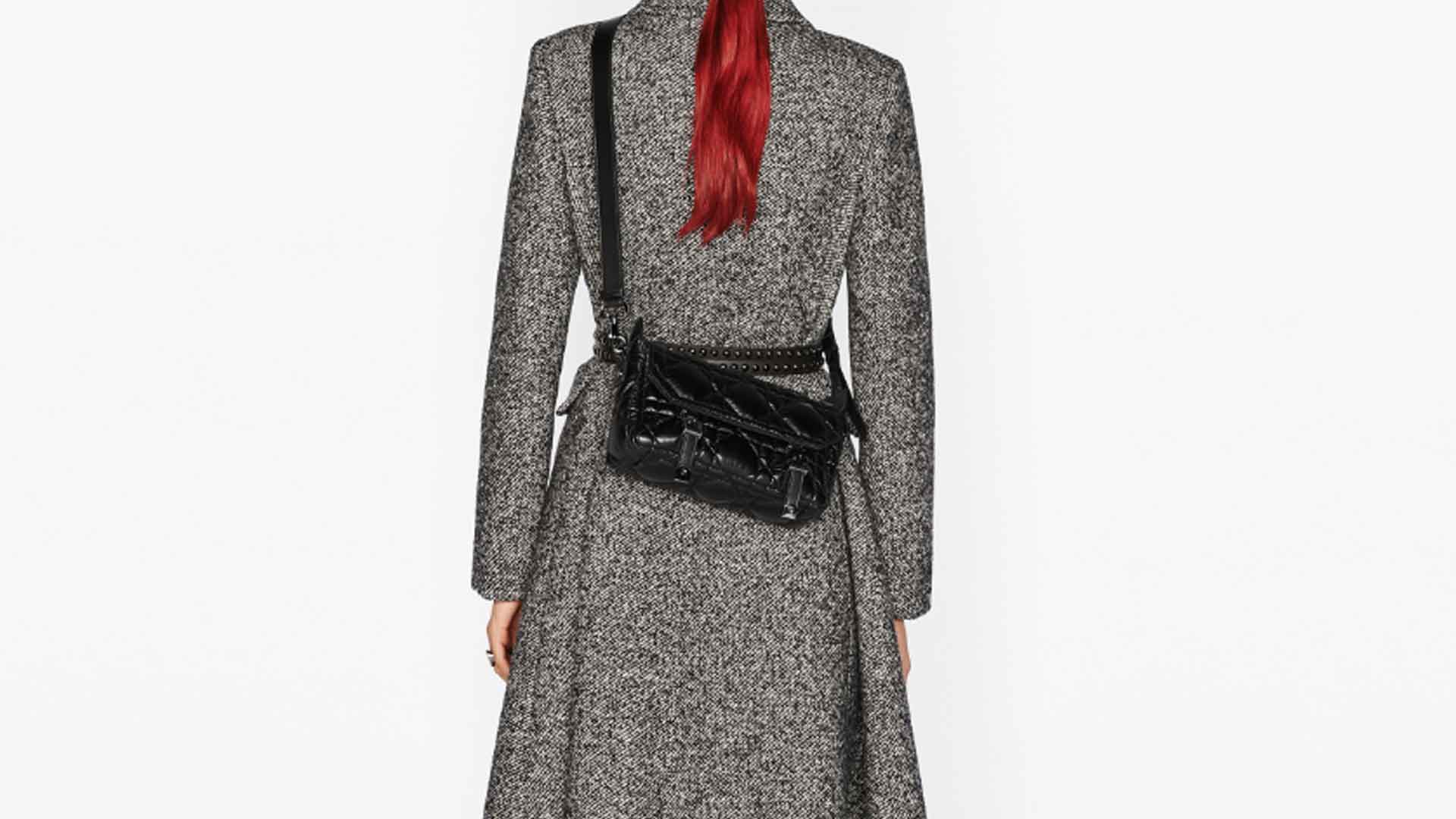 ディオールから「カナージュ」デザインが特徴の新作メッセンジャーバッグ「ディオールキャンプ」がデビュー！｜ブランド買取専門店LIFE