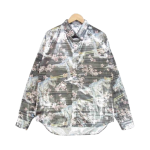 ディオール 19SS ダイナソーロボット 桜 長袖 シャツ 買取実績