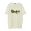 × ディオール 23AW DENIM TEARS デニムティアーズ 刺繍 ロゴ 半袖 Tシャツ 画像