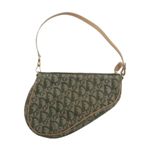 ディオール MC0071 トロッター サドル ハンドバッグ ショルダー ポーチ カーキ 買取実績