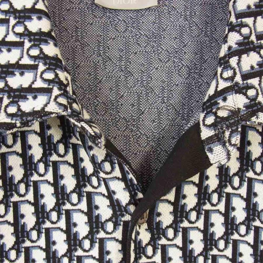 ディオール Oblique Overshirt オーバー シャツ 買取実績 画像