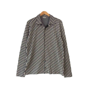 ディオール Oblique Overshirt オーバー シャツ 買取実績