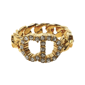 ディオール R0988CDLCY301S CLAIR D LUNE チェーン スター リング 買取実績