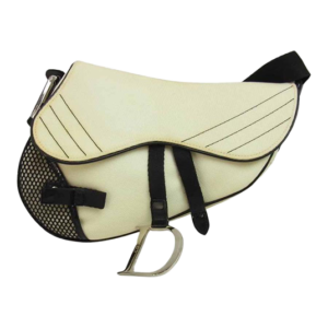 ディオール サドルバッグ クリーム系 買取実績