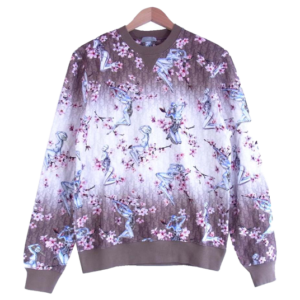 ディオールオム 19AW セクシーロボット グラフィックプリント スウェット 買取実績
