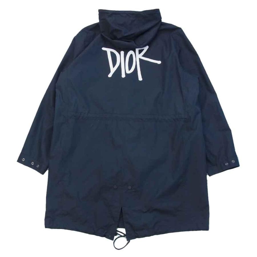 ディオール SHAWN HOODED PARKA モッズコート 買取実績