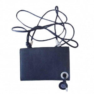 ディオールオム ネックストラップ コード付き ミニ ウォレット 小銭入れ 買取実績