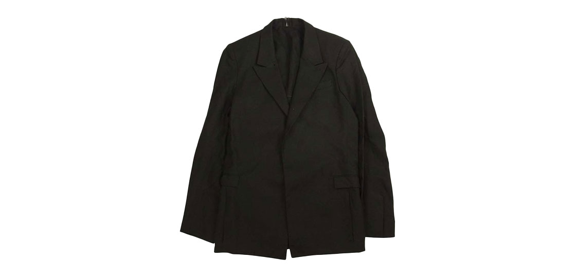 Dior ディオール 263C291F1921 リネン テーラード ジャケット 買取実績