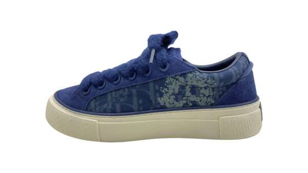 クリスチャンディオール 3SN303ZWZ56540 B33 LT DO DENIM TEARS スエード スニーカー 買取実績