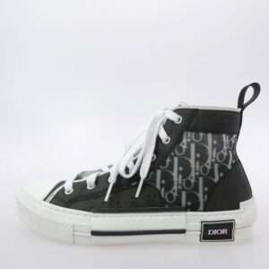 ディオール B23 オブリーク ロゴ ハイカット スニーカー 買取実績