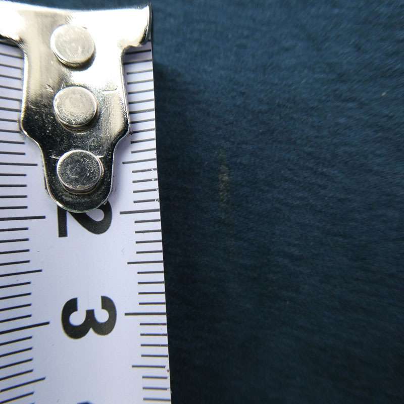 クリスチャンディオール BJS-2904 MONSIEUR ムッシュ 中綿 フェイクスエード スタンドカラー キルティング ジャケット 買取実績 画像