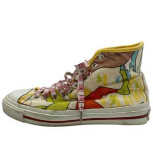 ディオール カートゥーン ハイカット スニーカー 買取実績