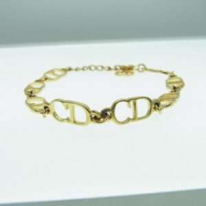 クリスチャンディオール CDロゴ ブレスレット 買取実績
