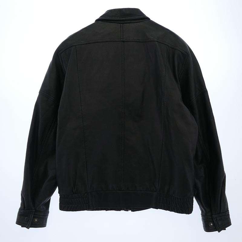 クリスチャンディオール le connaisseur レザージャケット 買取実績 画像