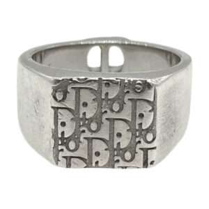 ディオール オブリーク シグネット リング 買取実績