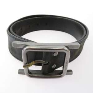 ディオールオム 05AW エディ期 グラムロック期 Hバックル レザー ベルト 買取実績