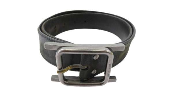 ディオールオム 05AW エディ期 グラムロック期 Hバックル レザー ベルト 買取実績