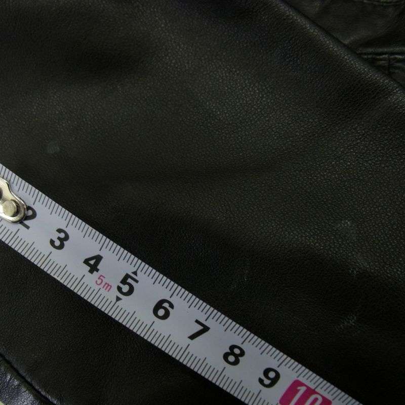 ディオールオム 05SS 5EH5028713 BECK エディ期 ピークドラペル レザーライダース ジャケット 買取実績 画像