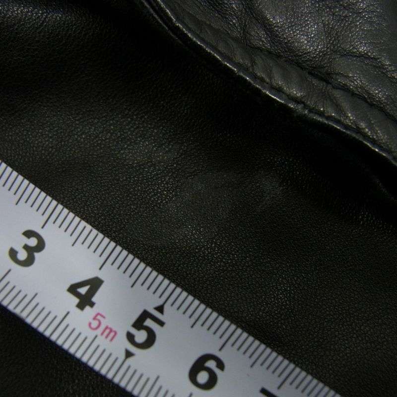 ディオールオム 05SS 5EH5028713 BECK エディ期 ピークドラペル レザーライダース ジャケット 買取実績 画像