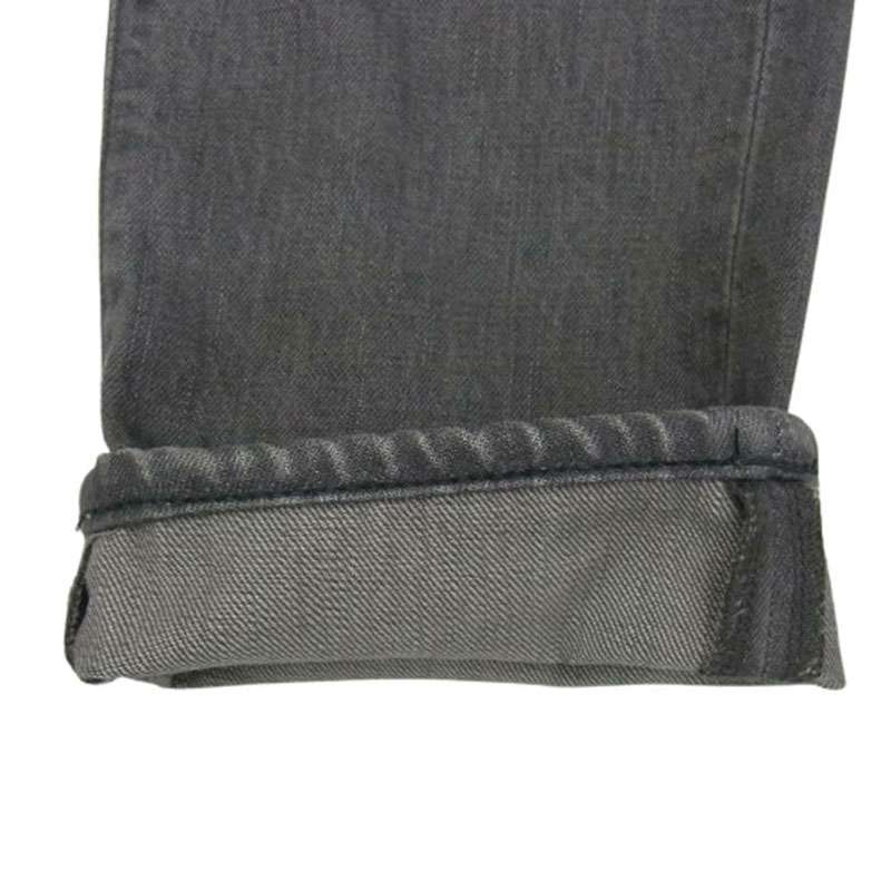 ディオールオム 05SS エディ期 グリッターラメコーティング デニム パンツ 買取実績 画像