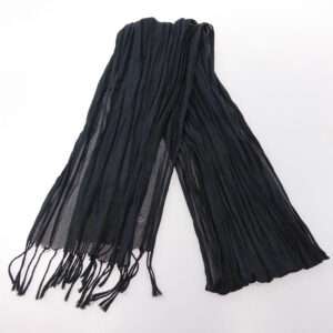 ディオールオム 05SS エディ期 コットン フリンジ ストール マフラー 買取実績