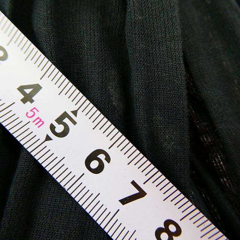 ディオールオム 05SS エディ期 コットン フリンジ ストール マフラー 買取実績 画像