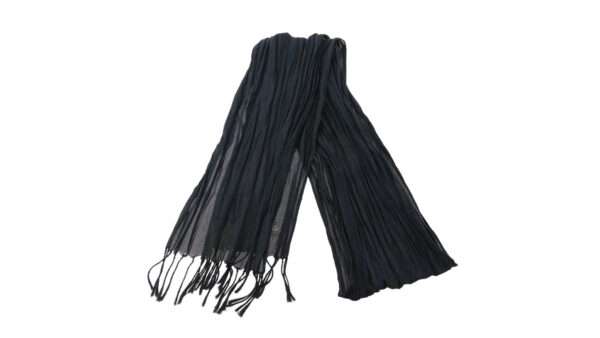 ディオールオム 05SS エディ期 コットン フリンジ ストール マフラー 買取実績